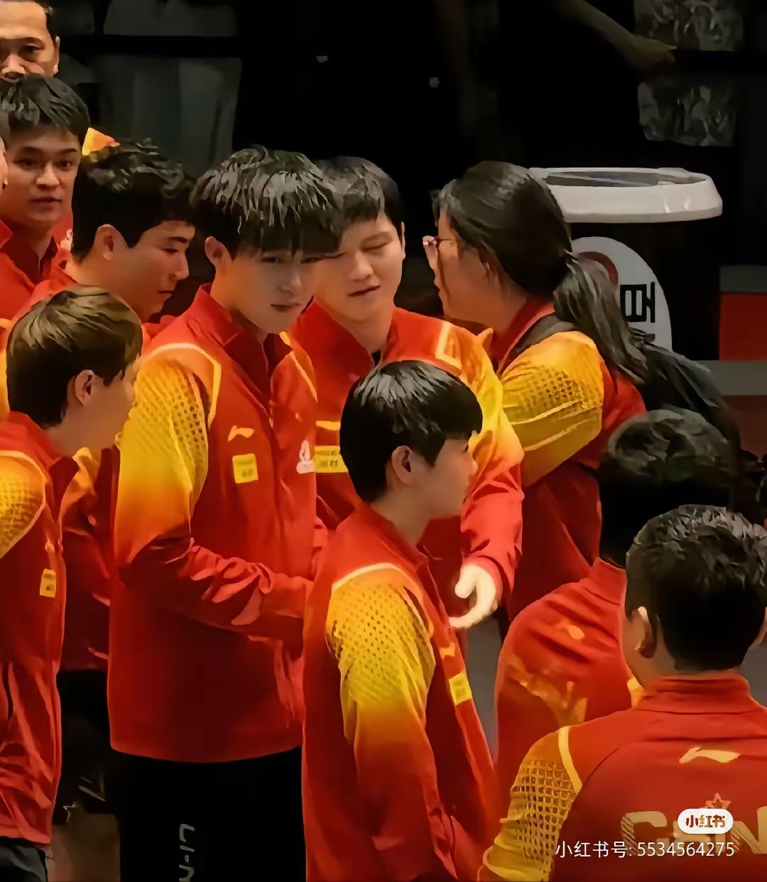 球队团结一致的说说