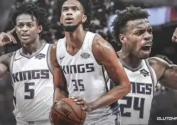 关于国王主场击败灰熊，福克斯速度制胜的信息